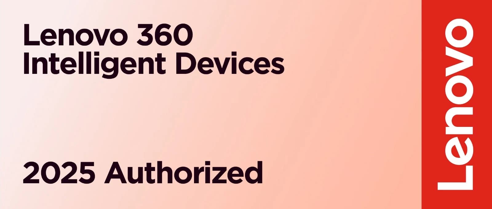 Lenovo 360 Intelligence Devices